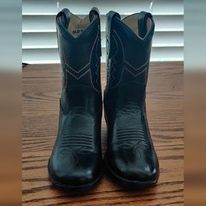 Old West New Toddler cowboy boots